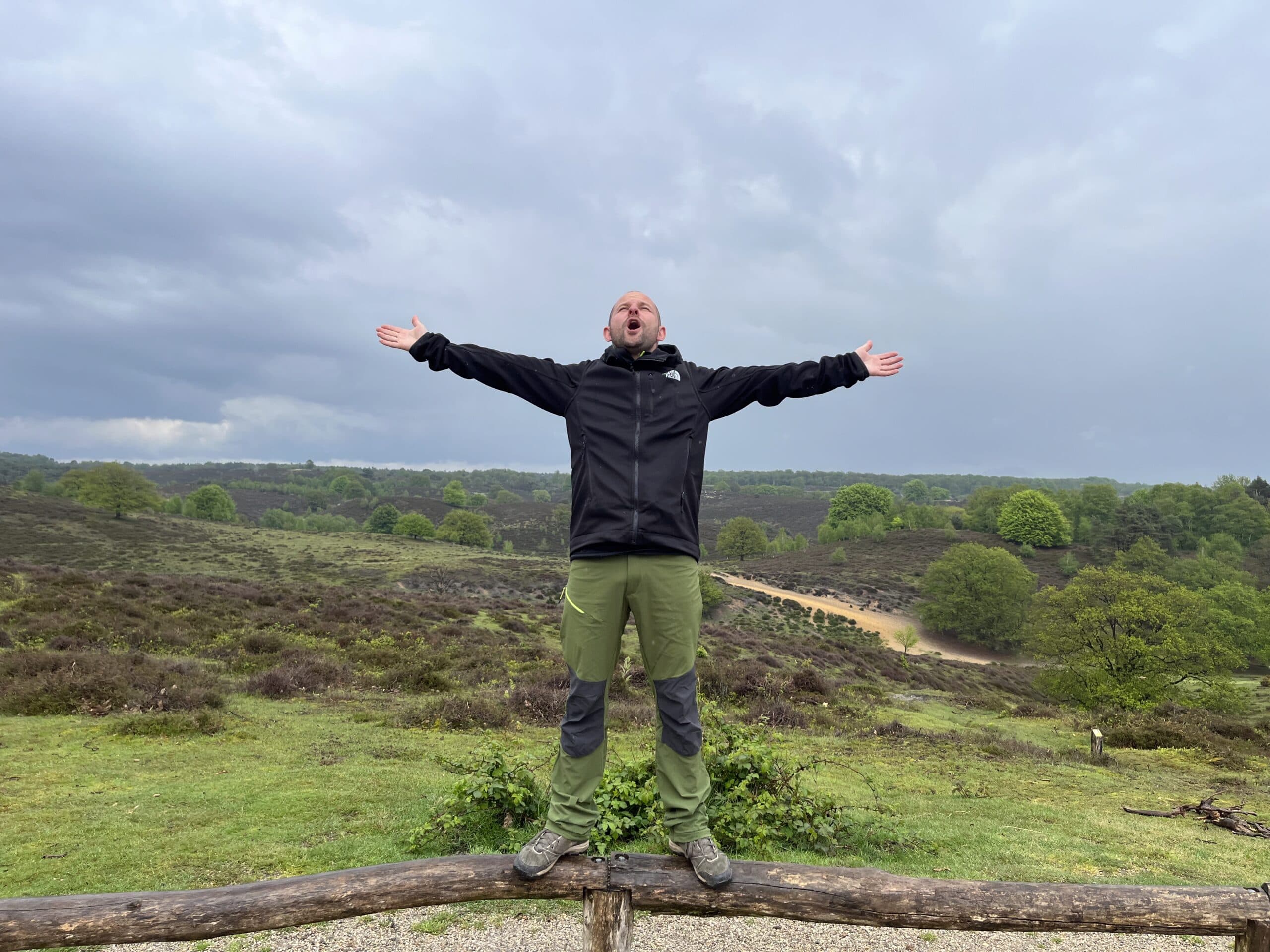 Danny Voorbij, holistisch coach FreeYourBody Velp